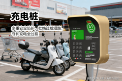 深圳量子新能沉磅发布《充电桩平安利用指南》